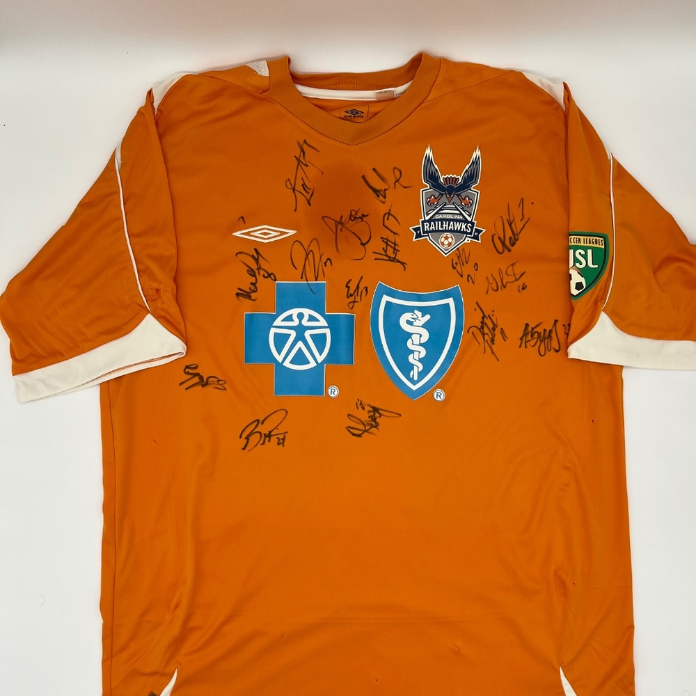 Team Signed Player Issue Glinton #16 Carolina Rai… - image 3